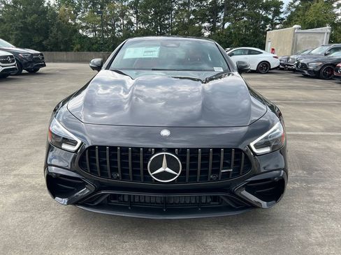 New 2026 Mercedes-Benz AMG GT 53 image 3