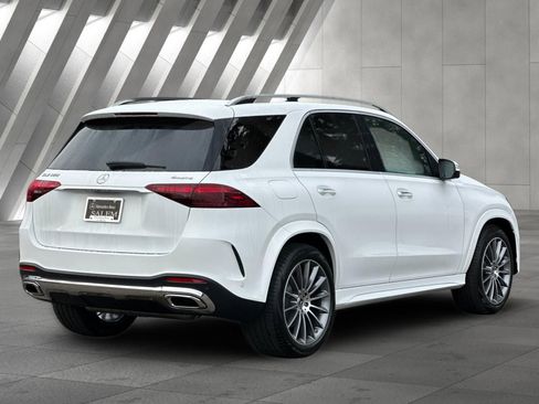 New 2026 Mercedes-Benz GLE 350 4MATIC image 4