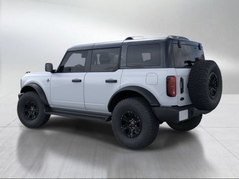 New 2026 Ford Bronco Outer Banks AWD/4WD image 4