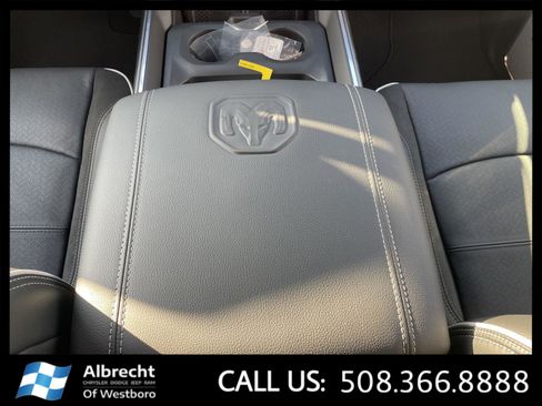 New 2026 RAM 2500 Laramie image 19