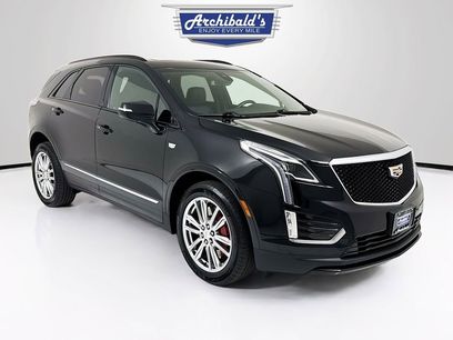 Used 2022 Cadillac XT5 Sportv