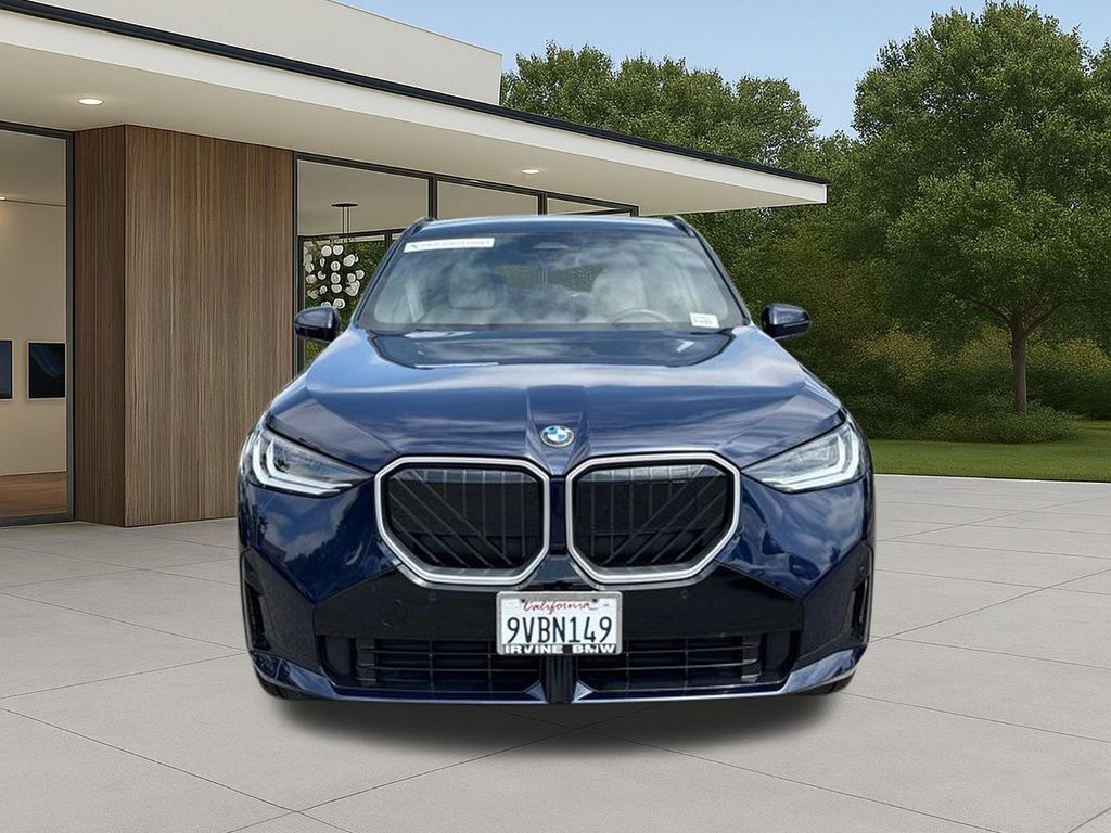 Used 2026 BMW X3 xDrive30i w/ M Sport Package AWD/4WD image 4