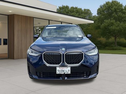 Used 2026 BMW X3 xDrive30i w/ M Sport Package AWD/4WD image 4