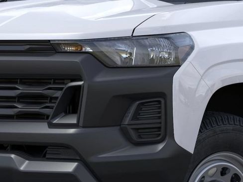 New 2026 Chevrolet Colorado W/T w/ Advanced Trailering Package RWD image 10