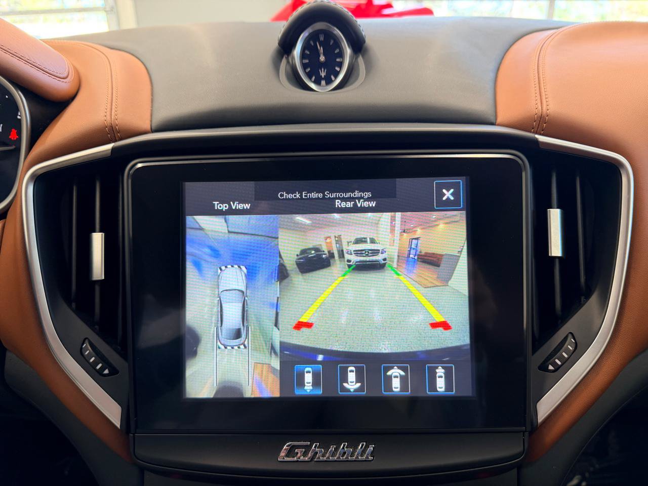 Used 2017 Maserati Ghibli S RWD image 44