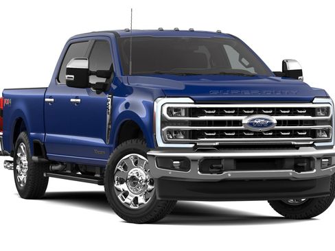 New 2026 Ford F250 Lariat w/ Lariat Premium Package image 4