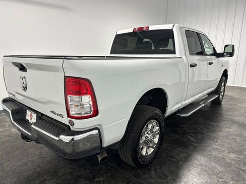 Used 2024 RAM 2500 Big Horn AWD/4WD image 6