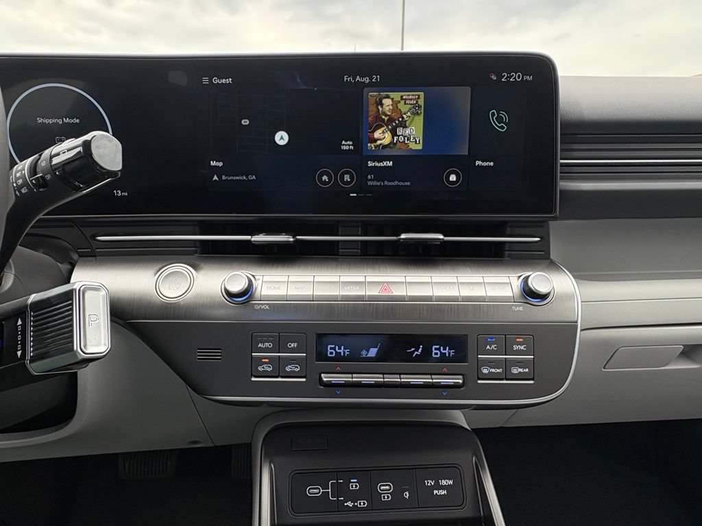 New 2026 Hyundai Kona Limited FWD image 16