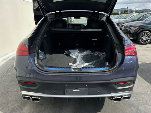 New 2025 Mercedes-Benz GLE 63 AMG S image 12