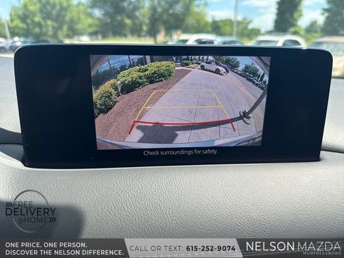 Certified 2023 MAZDA CX-5 AWD 2.5 S image 14