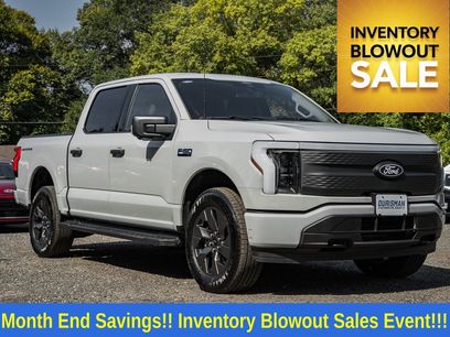 Used 2024 Ford F150 Lightning XLT