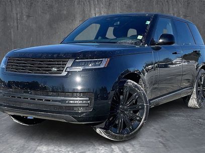 New 2026 Land Rover Range Rover SE