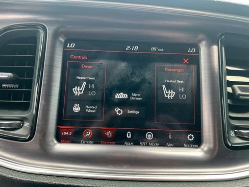 Used 2018 Dodge Challenger R/T w/ Driver Convenience Group RWD image 17