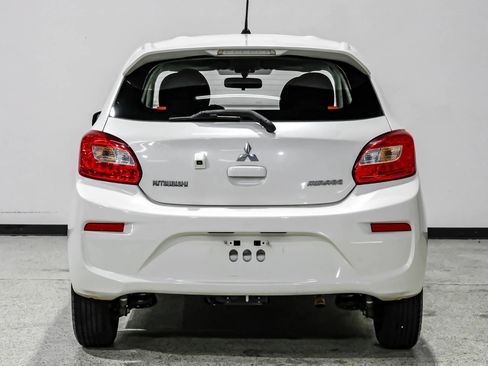 Used 2018 Mitsubishi Mirage ES FWD image 7