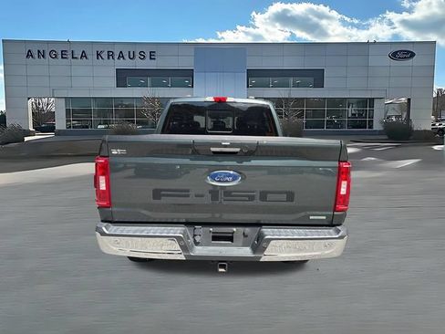 Used 2021 Ford F150 XLT w/ Equipment Group 302A High AWD/4WD image 7