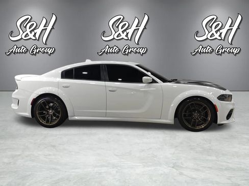 Used 2022 Dodge Charger SRT Hellcat w/ Harman/Kardon Audio Group RWD image 20
