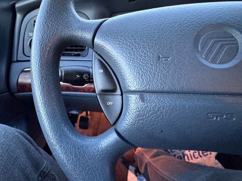 Used 1997 Mercury Grand Marquis GS image 12