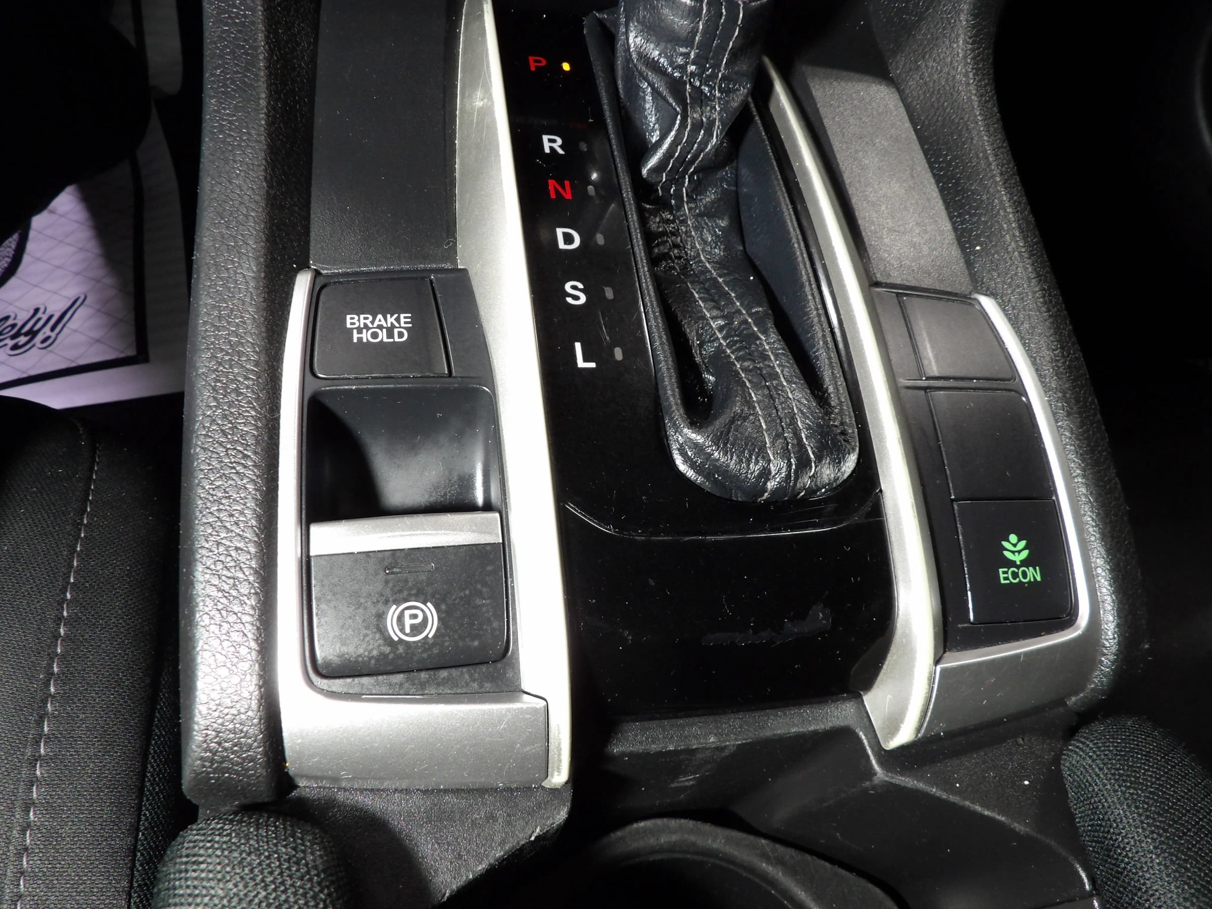 Used 2021 Honda Civic EX image 14