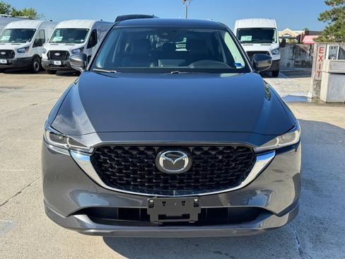 Used 2025 MAZDA CX-5 AWD 2.5 S w/ Preferred Package image 2