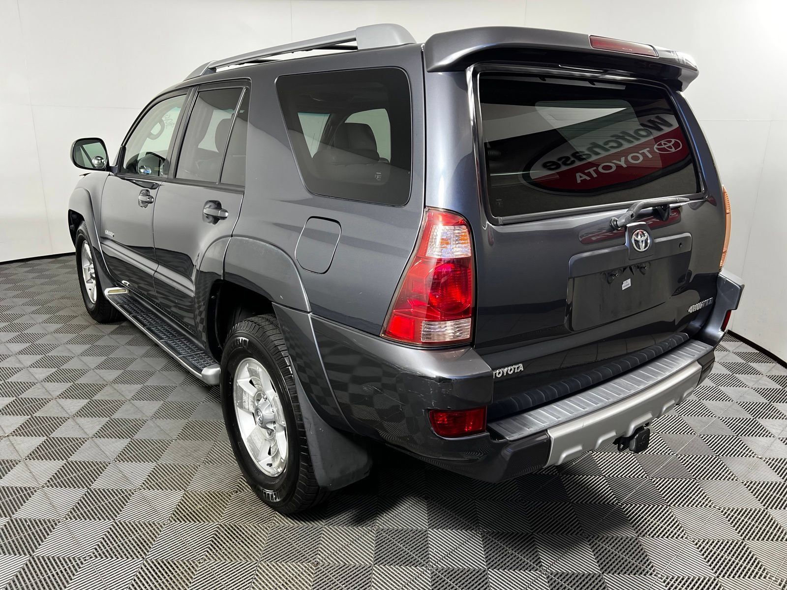 Used 2003 Toyota 4Runner Limited RWD image 7