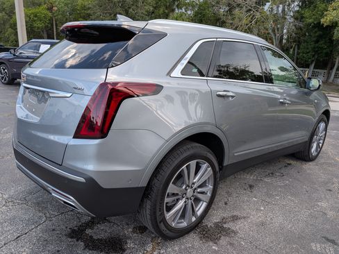 Used 2025 Cadillac XT5 Premium Luxury w/ Technology Package FWD image 4