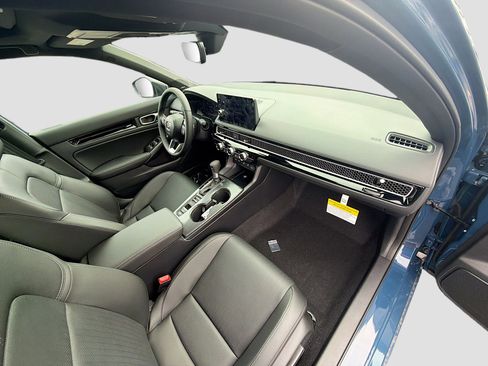 New 2026 Honda Civic Sport Touring image 23