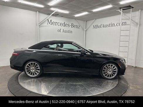 Certified 2023 Mercedes-Benz E 450 Cabriolet image 9