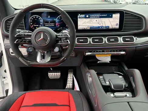 New 2026 Mercedes-Benz GLE 53 AMG 4MATIC image 25