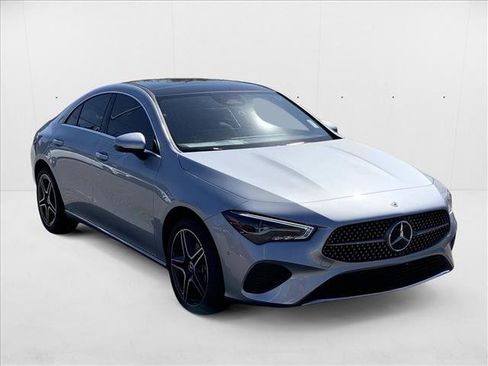 New 2026 Mercedes-Benz CLA 250 image 3