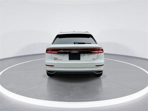 Used 2022 Audi Q8 Premium Plus image 7