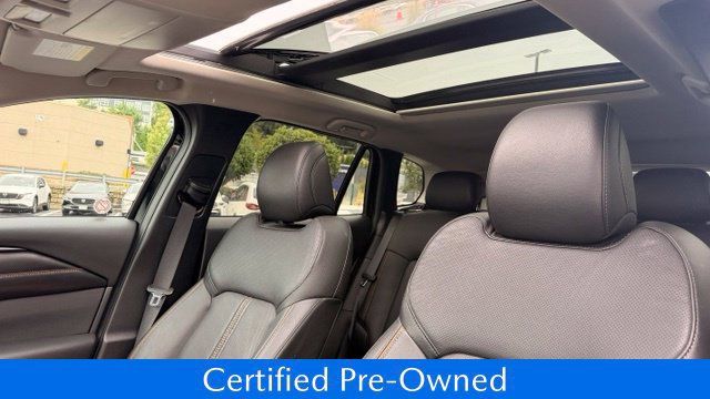 Used 2025 MAZDA CX-50 AWD 2.5 S w/ Premium Plus Pkg image 9