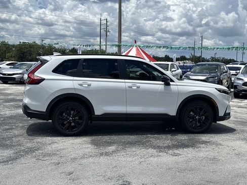 New 2026 Honda CR-V Sport Touring image 6