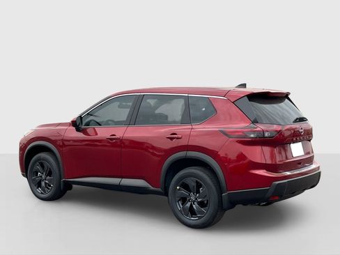 New 2026 Nissan Rogue SV FWD image 3
