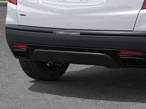 New 2026 Cadillac XT5 Premium Luxury w/ LPO, ONYX Package image 15