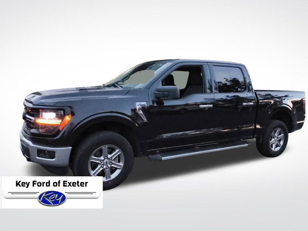Used 2025 Ford F150 XLT w/ Equipment Group 301A Standard AWD/4WD image 4