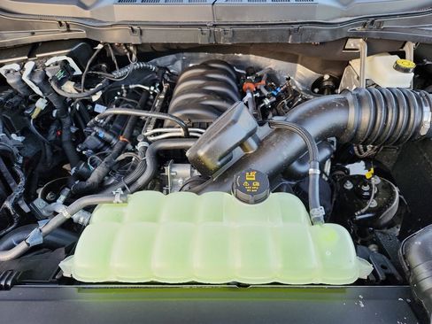 New 2026 Ford F150 XLT w/ Equipment Group 302A MID image 15