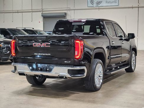 Used 2019 GMC Sierra 1500 SLT AWD/4WD image 8