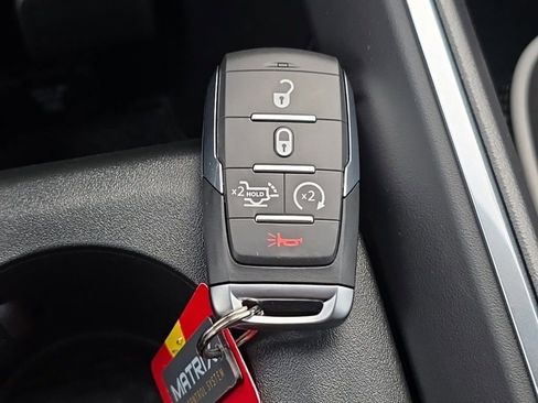New 2026 RAM 1500 Laramie AWD/4WD image 7