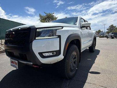 New 2026 Nissan Frontier PRO-4X w/ Tow Package AWD/4WD image 9