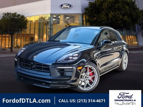 Used 2024 Porsche Macan GTS AWD/4WD image 1