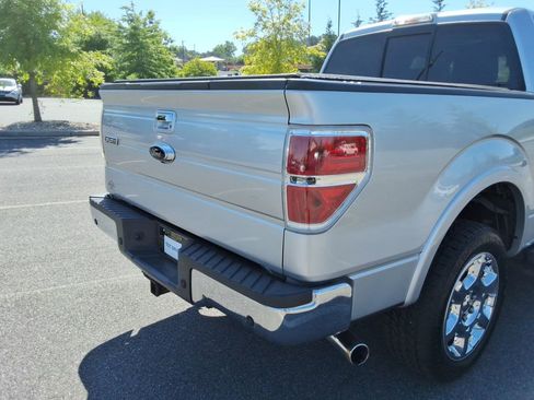 Used 2014 Ford F150 Lariat w/ Equipment Group 502A Luxury AWD/4WD image 15