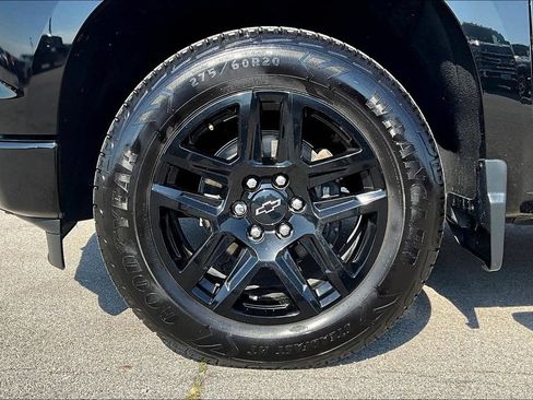 Used 2023 Chevrolet Silverado 1500 RST RWD image 8