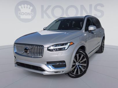 New 2025 Volvo XC90 B6 Plus