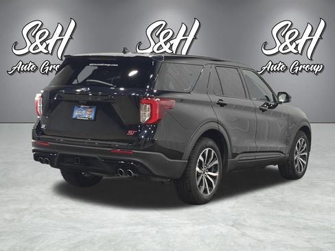 Used 2021 Ford Explorer ST w/ Equipment Group 401A AWD/4WD image 24