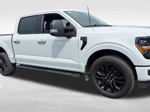Used 2024 Ford F150 XLT w/ Equipment Group 302A MID AWD/4WD image 1
