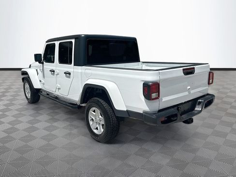 Used 2023 Jeep Gladiator Sport AWD/4WD image 8