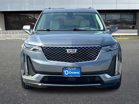 Used 2022 Cadillac XT6 Premium Luxury w/ Technology Package image 10