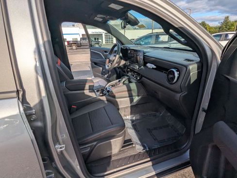 New 2026 Chevrolet Colorado Z71 w/ Technology Package AWD/4WD image 54