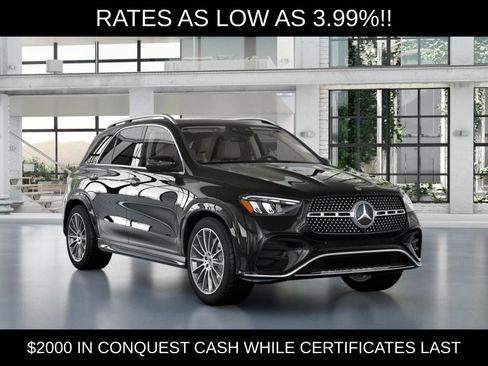 New 2026 Mercedes-Benz GLE 450 GLE 450 image 10