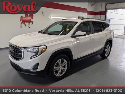 Used 2021 GMC Terrain SLE w/ Driver Convenience Package